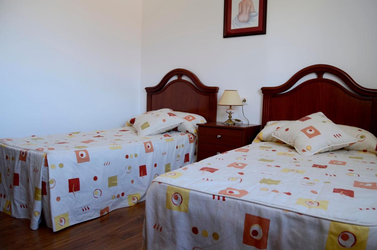 Apartamento Mari Carmen Apartamento Muxía Exterior foto