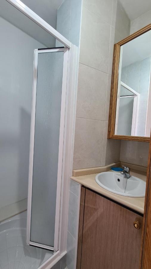 Apartamento Mari Carmen Apartamento Muxía Exterior foto